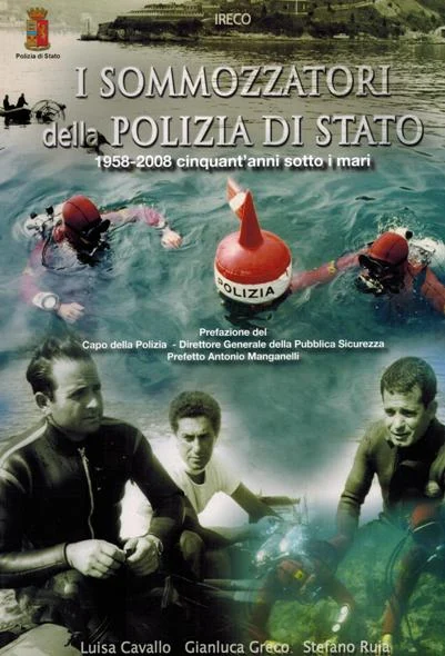 i sommozzatori della polizia di stato - Libri e DVD