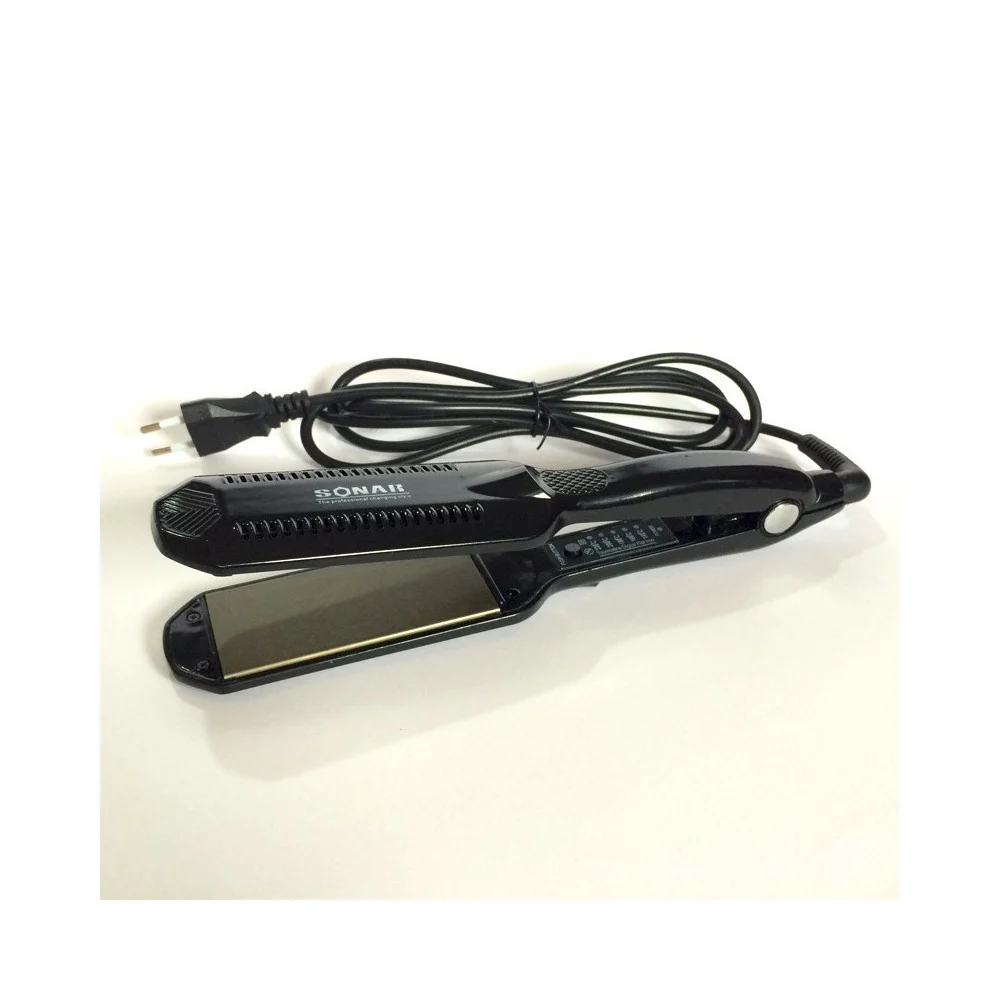SONAR SN-8088 PIASTRA PER CAPELLI PROFESSIONALE DA 45W PER ACCONCIATURE FRISE'