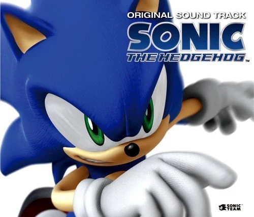 SEGA Sonic the Hedgehog Colonna sonora originale 3 CD oltre 80 tracce