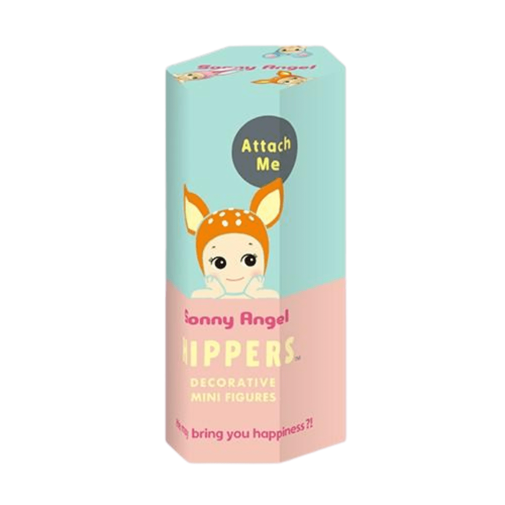 Sonny Angel HIPPERS Animal Series mini figure adesiva riutilizzabile con ventosa - SonnyAngel