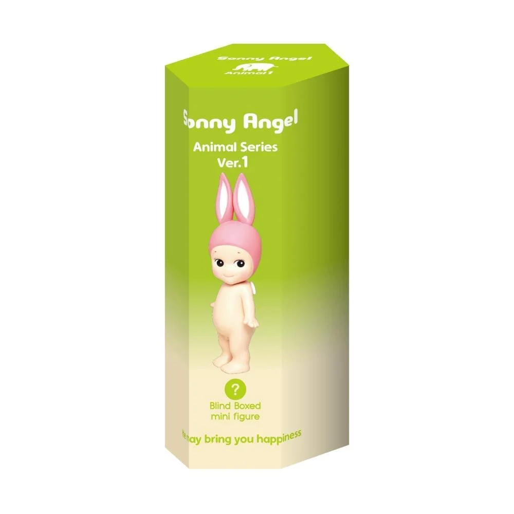 Sony Sonny Angel Figura Coleccionable Animal 1 Miniatura Sorpresa - SonnyAngel