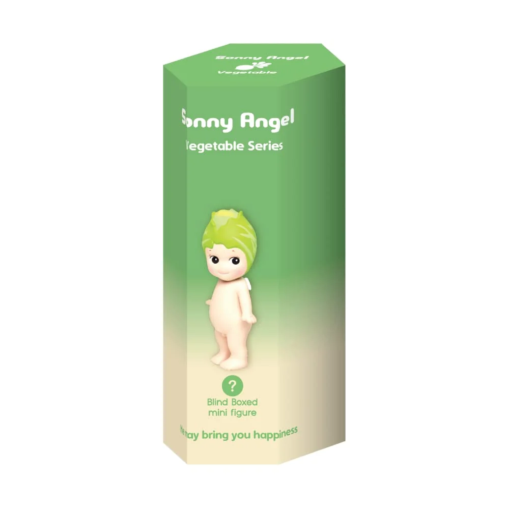 Sony Sonny Angel Figurina Collezionabile in Scatola Blindata - Motivo Angelo
