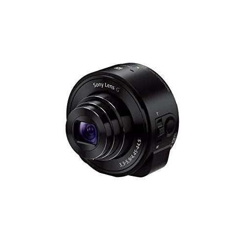 Sony Digital Camera Cyber-shot Lens QX10 Black DSC-QX10/B