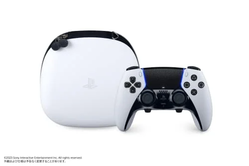 SONY DualSense Edge Wireless Controller CFI-ZCP1J Black