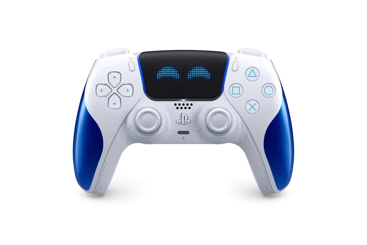 Sony Controller wireless DualSense ediz. limitata Astro Bot Joyful CFI-ZCT1JZC
