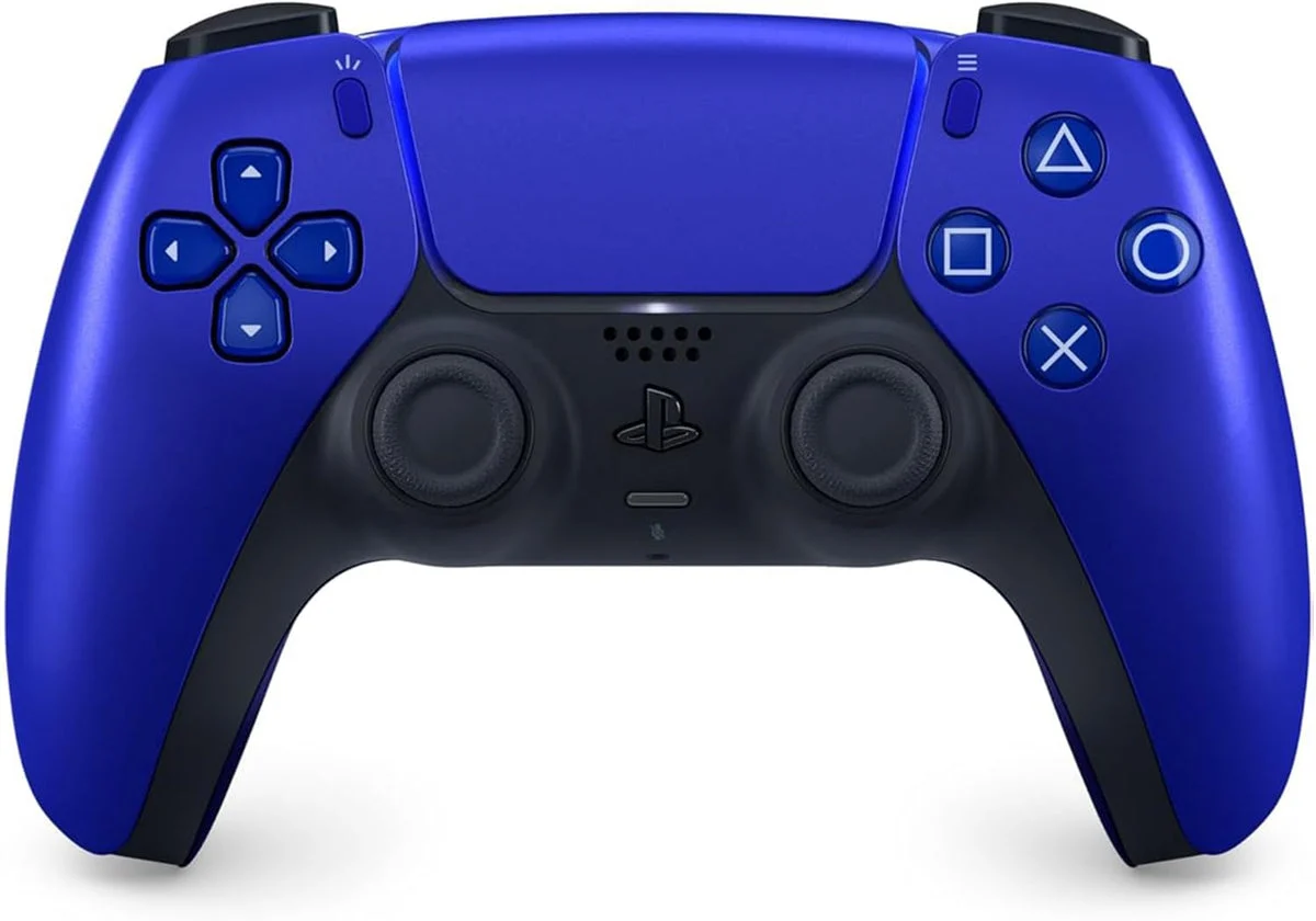 SONY Controller DualSense wireless per PS5 CFI-ZCT1J09 blu cobalto