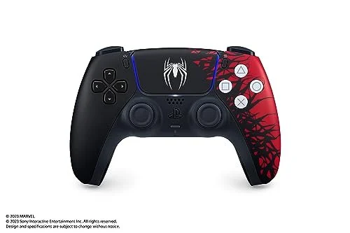 SONY DualSense Wireless Controller Marvels Spider-Man 2 Limited Edition CFI-ZCT1JZ2 PS5