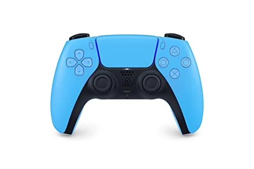 SONY Controller Wireless DualSense Starlight Blue CFI-ZCT1J05 PS5