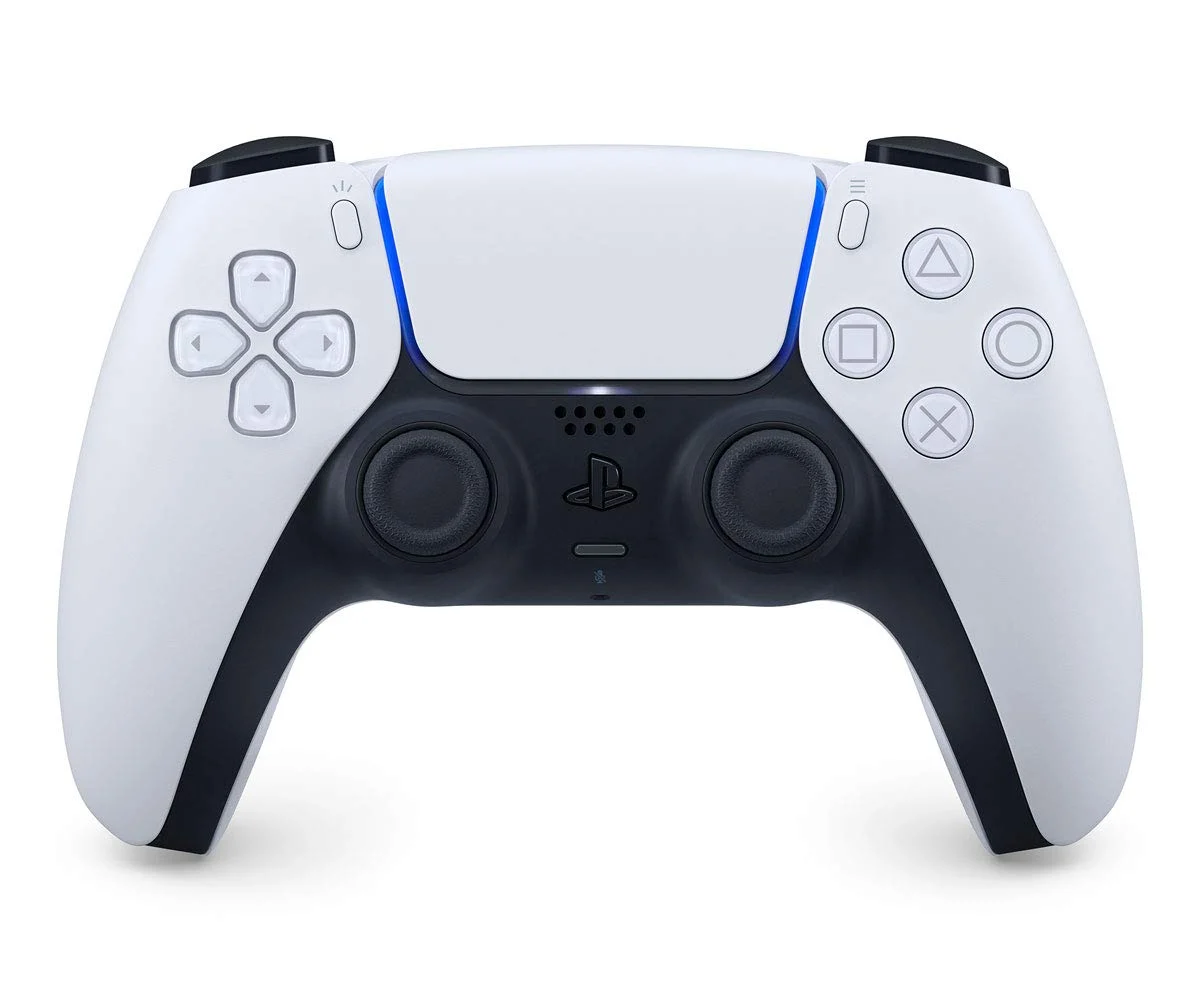 SONY DualSense Wireless Controller CFI-ZCT1J Bianco PS5