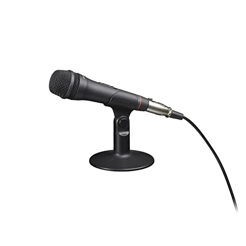 Sony Microfono a Condensatore per PC/Gaming ECM-PCV80U USB