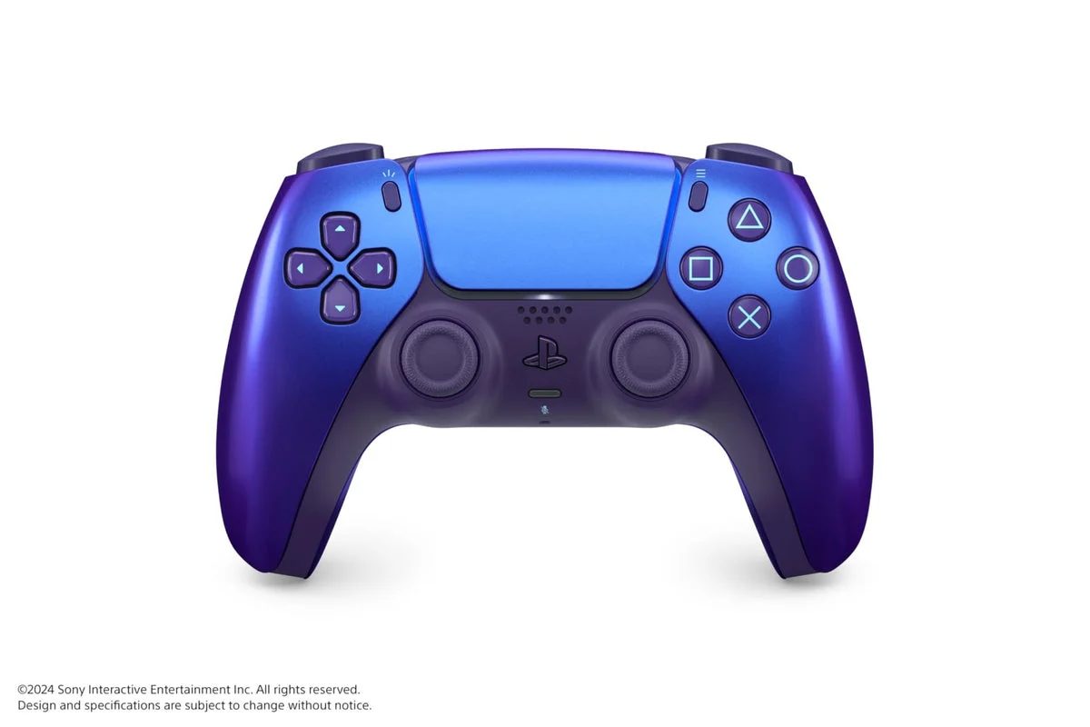 Sony Controller Wireless DualSense PS5 Chroma Indigo CFI-ZCT2J11