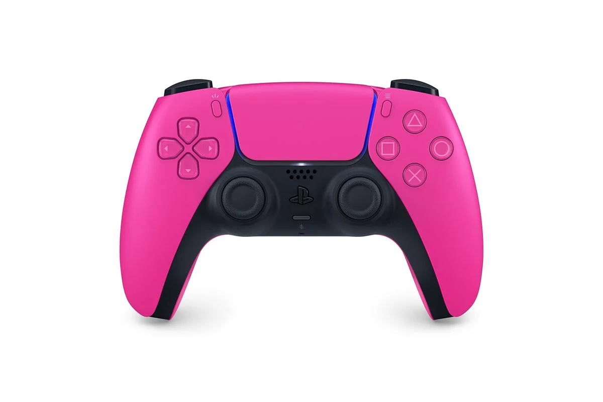 Sony DualSense controller wireless originale Nova Pink CFI-ZCT2J03