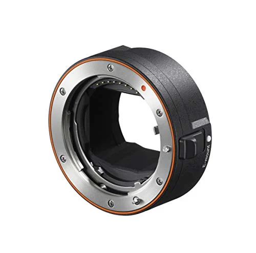 SONY Adattatore Montaggio LA-EA5 per Fotocamere E-Mount Full Frame