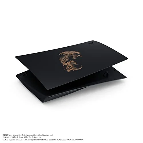 SONY PS5 Cover "FINAL FANTASY XVI" Limited Edition CFIJ-16018 Disk Edition
