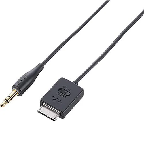 SONY Cavo di Registrazione per Walkman WMC-NWR1 Nero