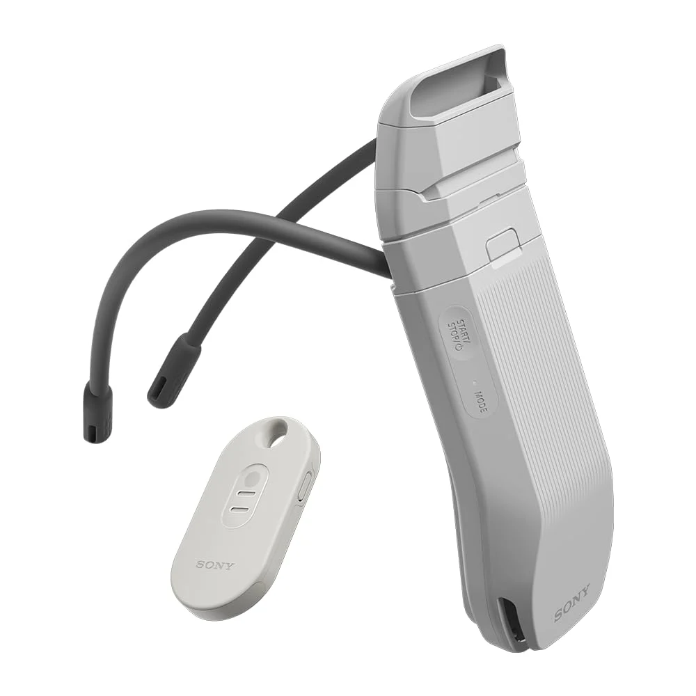 SONY REON POCKET PRO Plus Wearable Thermo Device Sensing Kit RNPK-P1PT
