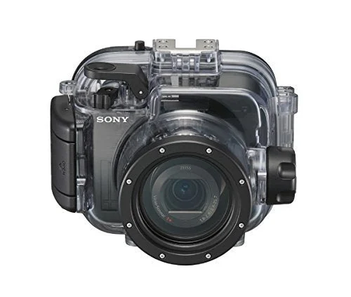 SONY Custodia Subacquea MPK-URX 100 A per DCS-RX 100 Series