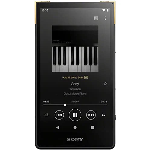 SONY Walkman ZX Series NW-ZX707 High-End Streaming 64GB