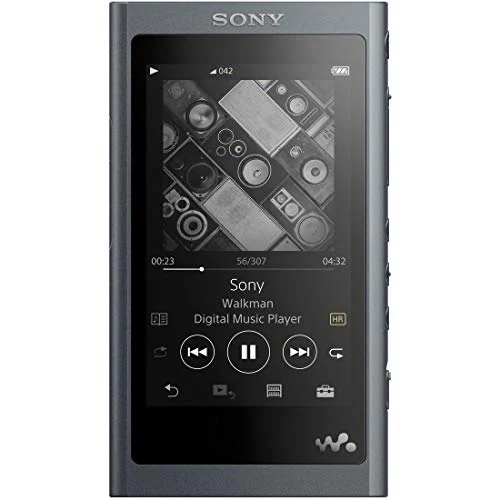 Sony Walkman A Series NW-A55 Bluetooth 16GB Greyish Black