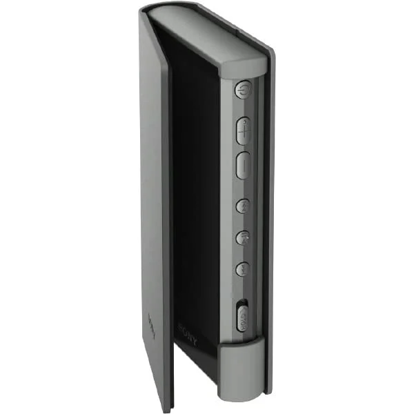 Sony Walkman Custodia Morbida per NW-A300 Serie CKS-NWA300HC Protezione Antigraffio