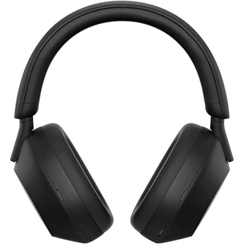 SONY WH-1000XM5 Cuffie Wireless Nero