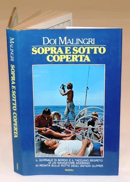 sopra e sotto coperta - Libri e DVD