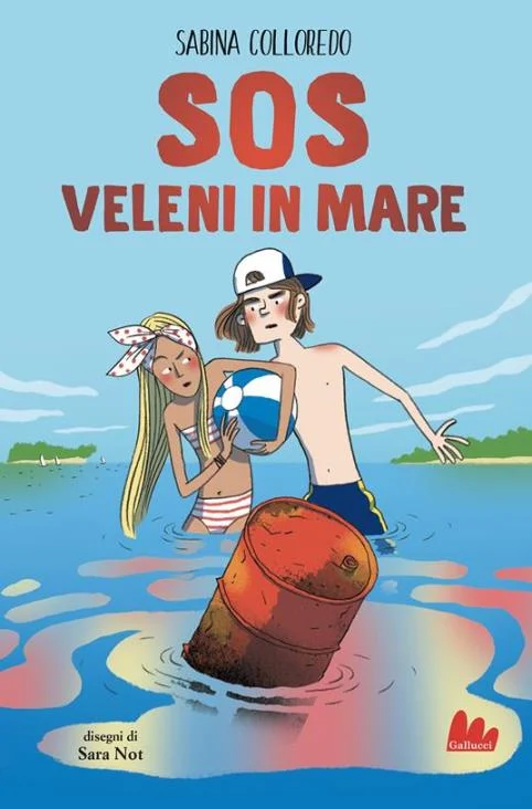 sos veleni in mare - Libri e DVD