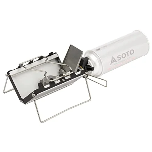 SOTO Single Burner G-Stove with Storage Case ST320