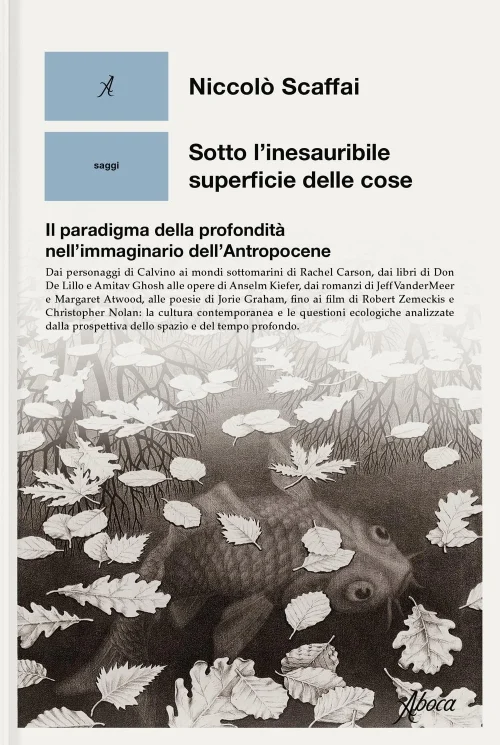 sotto l’inesauribile superficie delle cose - Libri e DVD