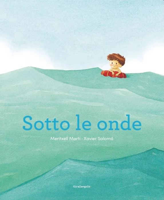 Sotto le onde - Libri e DVD