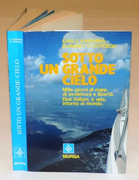 sotto un grande cielo - Libri e DVD