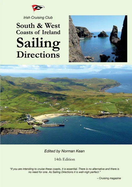 south and west coasts of ireland sailing directions - Libri e DVD