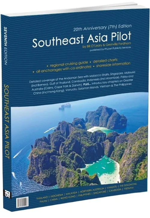 southeast asia pilot - Libri e DVD
