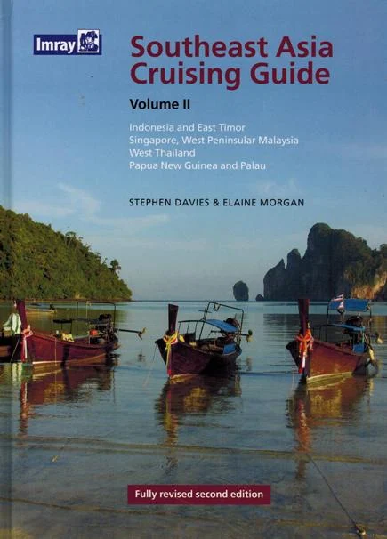southeast asia cruising guide volume II - Libri e DVD
