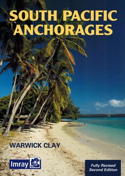 south pacific anchorages - Libri e DVD