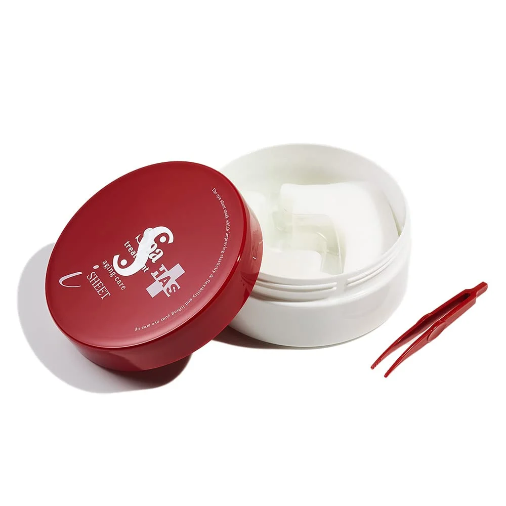 Spa Treatment HAS Stretch i-Sheet Eye Pack 60 Sheets