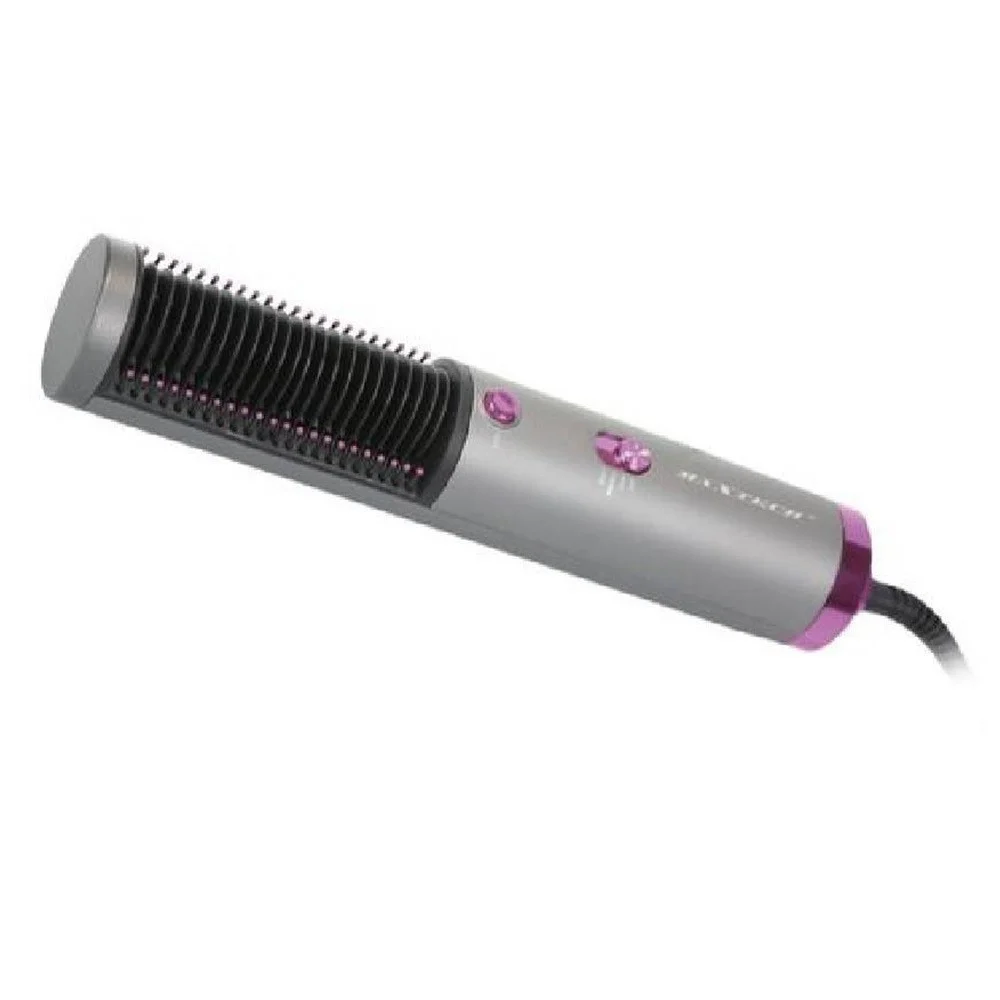 SPAZZOLA ELETTRICA LISCIANTE MULTIFUNZIONE PIASTRA CAPELLI PROFESSIONAL PI-CA020