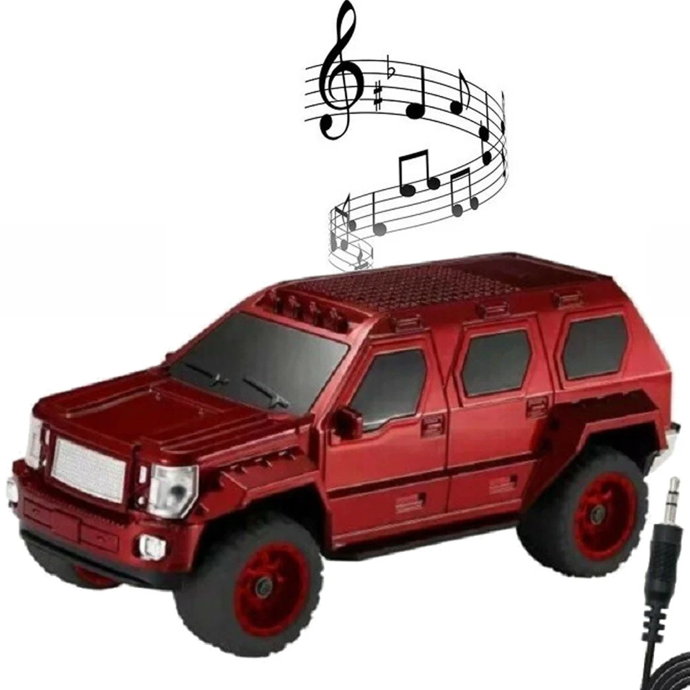 SPEAKER BLUETOOTH AUTO 8W Q-YX1869 ALTOPARLANTE WIRELESS RICARICABILE CON RADIO