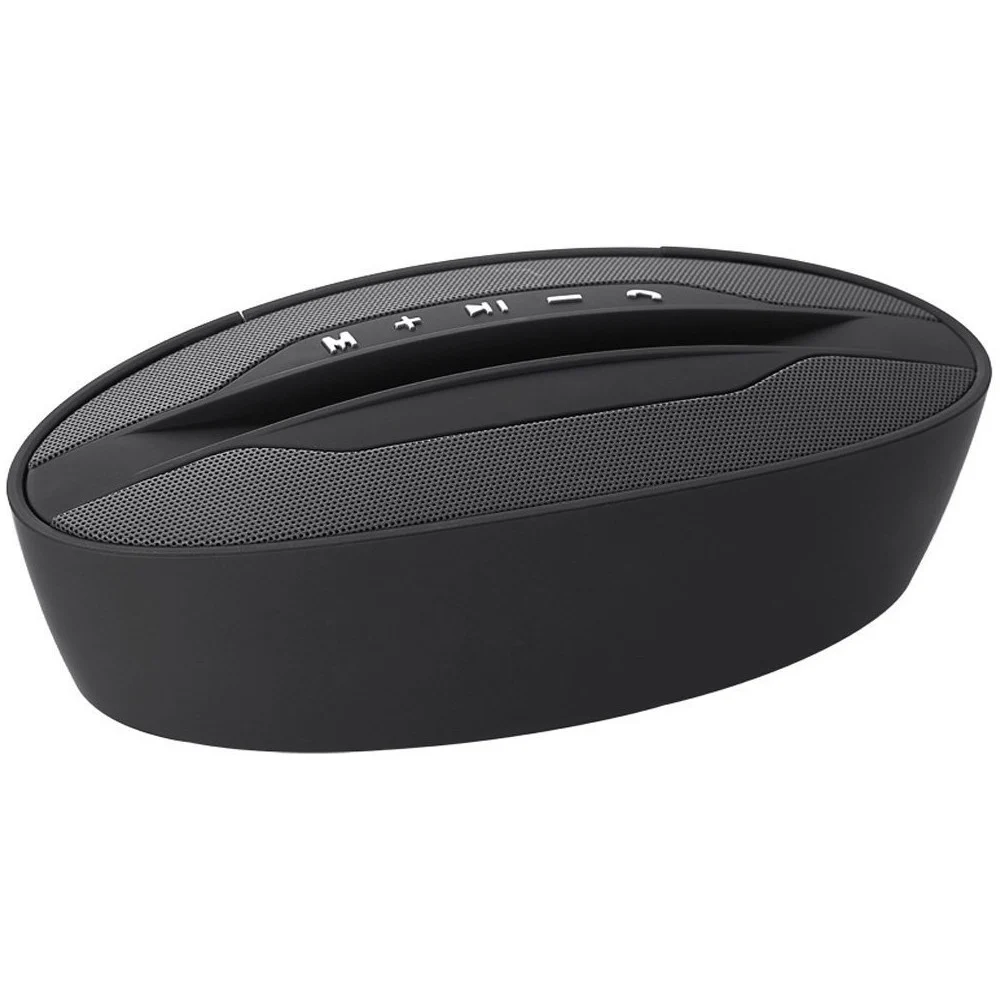SPEAKER CASSA PORTATILE BLUETOOTH MP3 VIVAVOCE LED MICROSD USB TF RADIO FM MUX99 - TrAdE Shop Traesio