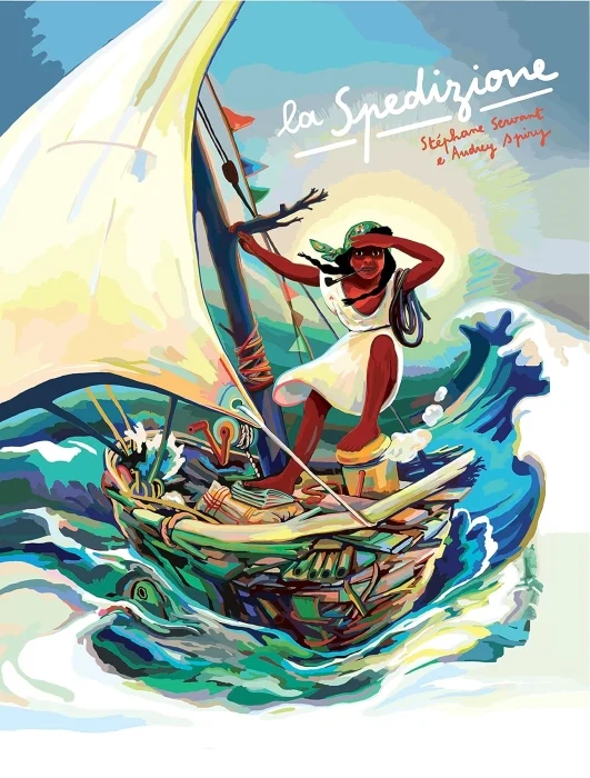 la spedizione - Libri e DVD