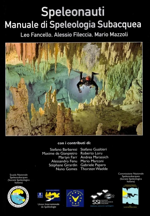 speleonauti - Libri e DVD