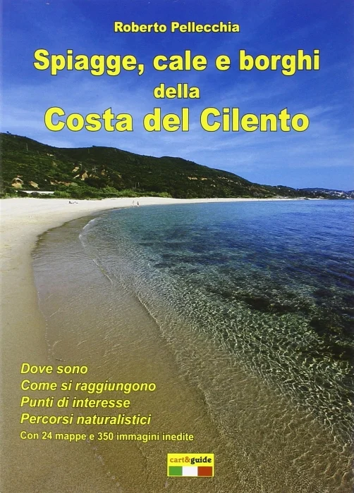 Spiagge, cale e borghi della Costa del Cilento - Libri e DVD