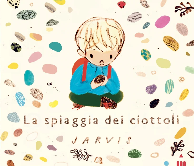 la spiaggia dei ciottoli - Libri e DVD
