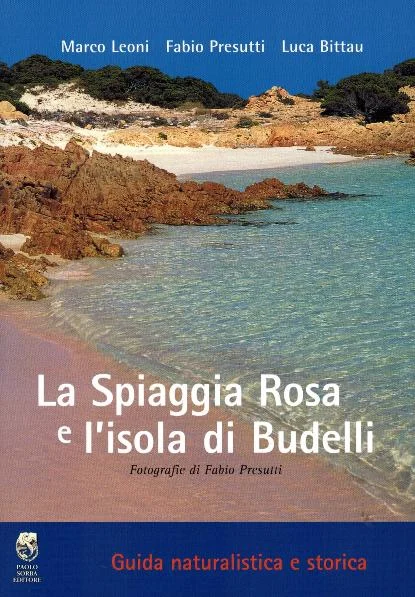 la spiaggia rosa e l’isola di budelli - Libri e DVD