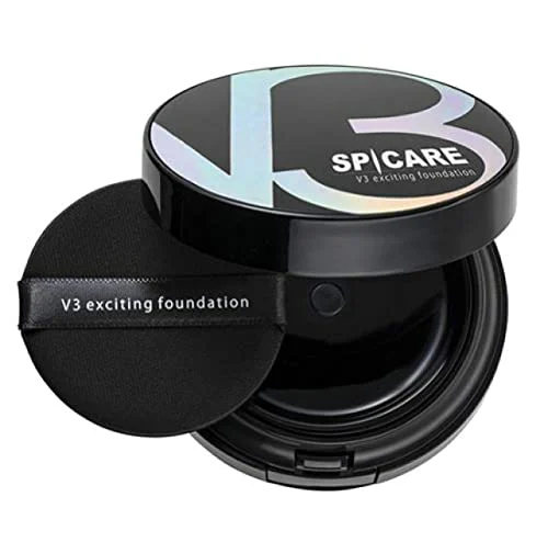 SPICARE V3 Foundation Cushion Compact Glow 15g