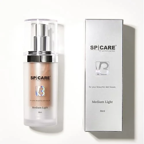 Spicare V3 Particle Primer Medium Light 30ml