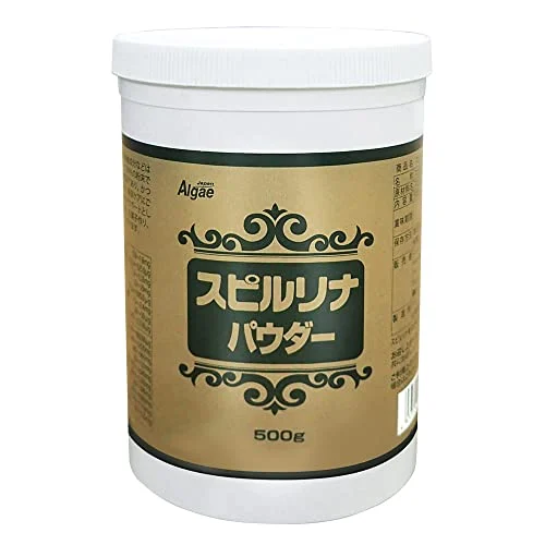 Spirulina 100% Spirulina Powder 500g - Algae