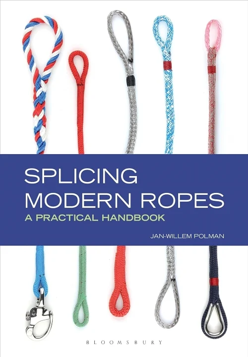 splicing modern ropes - Libri e DVD