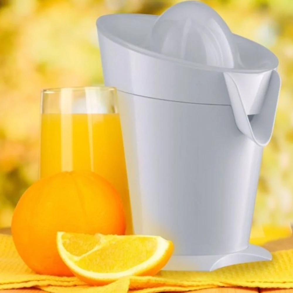 SPREMIAGRUMI ELETTRICO CON SISTEMA ANTIGOCCIA 40 W ARANCE LIMONI SUCCHI - TrAdE Shop Traesio