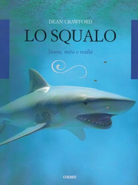 lo squalo - Libri e DVD